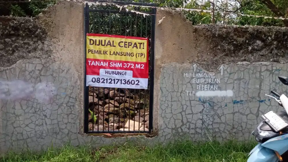 DIJUAL MURAH CEPAT (BU), TANAH STRATEGIS WIRATAMA - TUPAREV KEDAWUNG