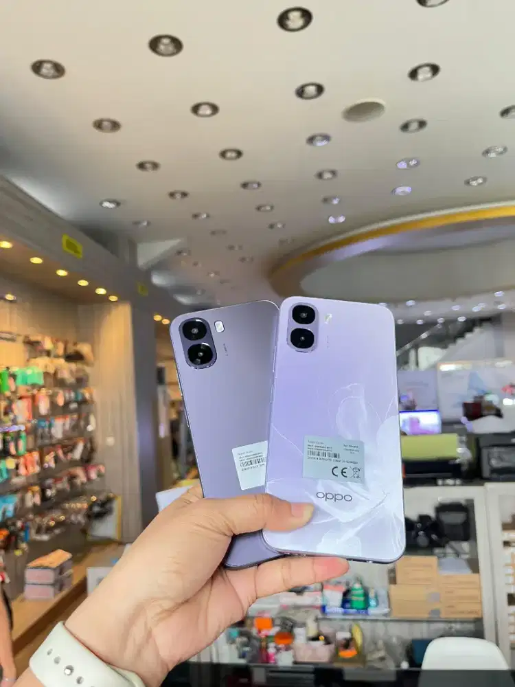 NEW OPPO A6x 4/64 KREDIT KTP SAJA