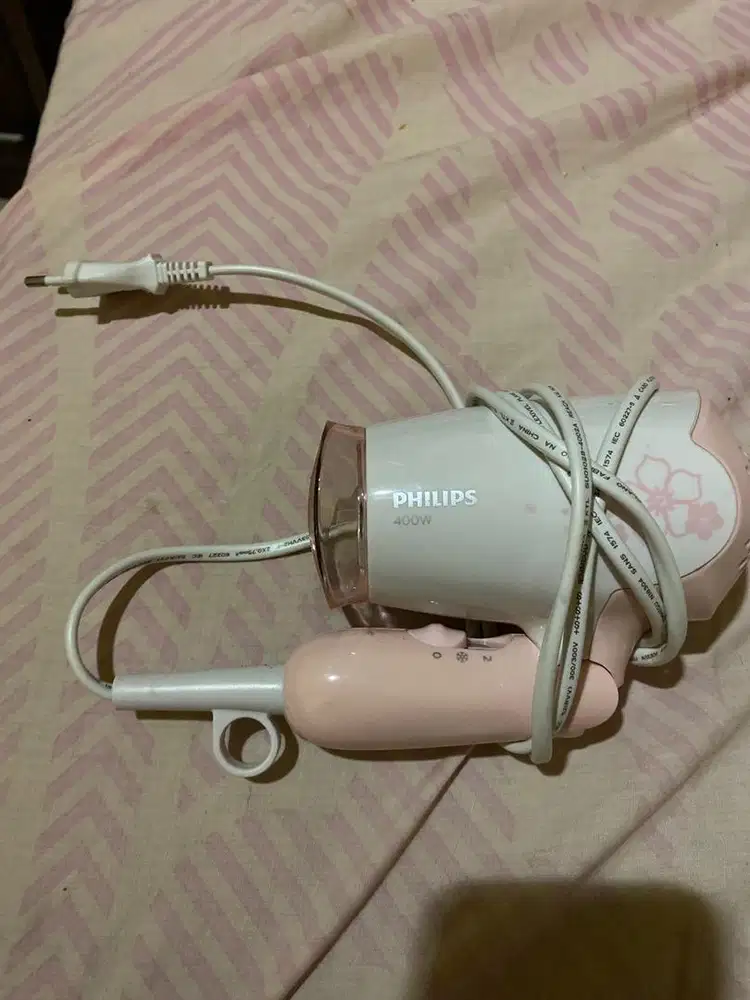 Hairdyer Philips