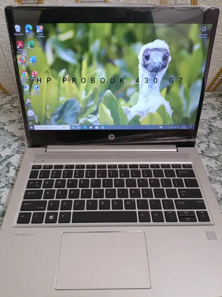 Laptop HP 430 G7, i5-gen10 Second
