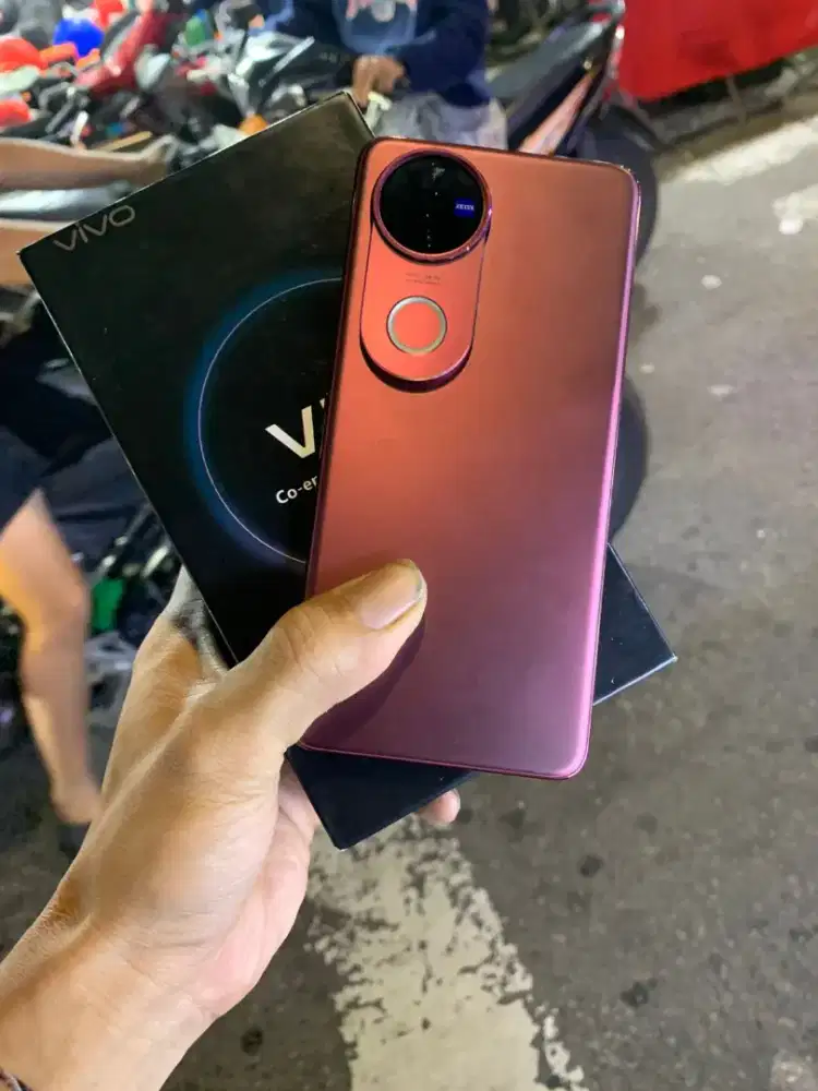 VIVO V50 FULLSET FULL ORI RAM 12+12/256