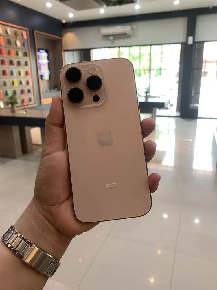 IPHONE 16 pro Dessert