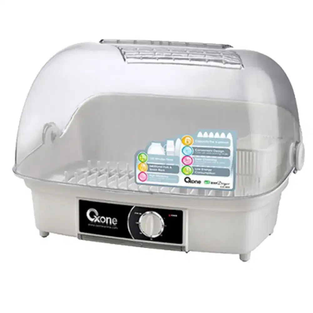 Oxone OX-968 Eco Dish Dryer Sterilizer Pengering Alat Makan