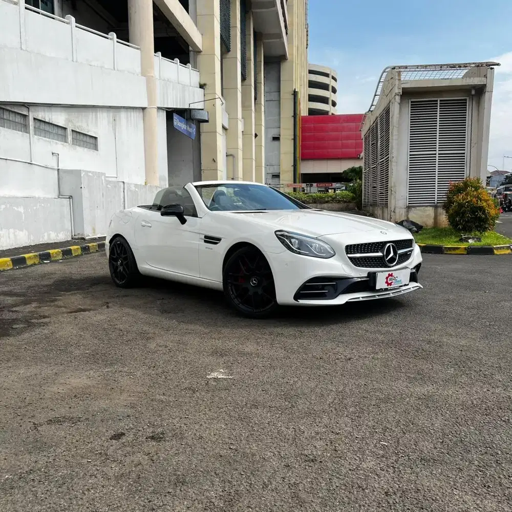 Mercedez Benz SLC 43 AMG R172 2018/2017