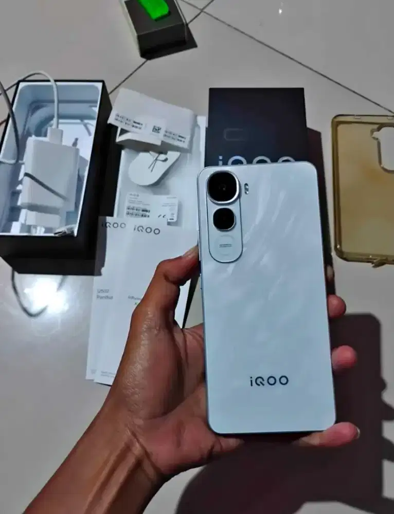 IQOO Z10 LITE 8/256