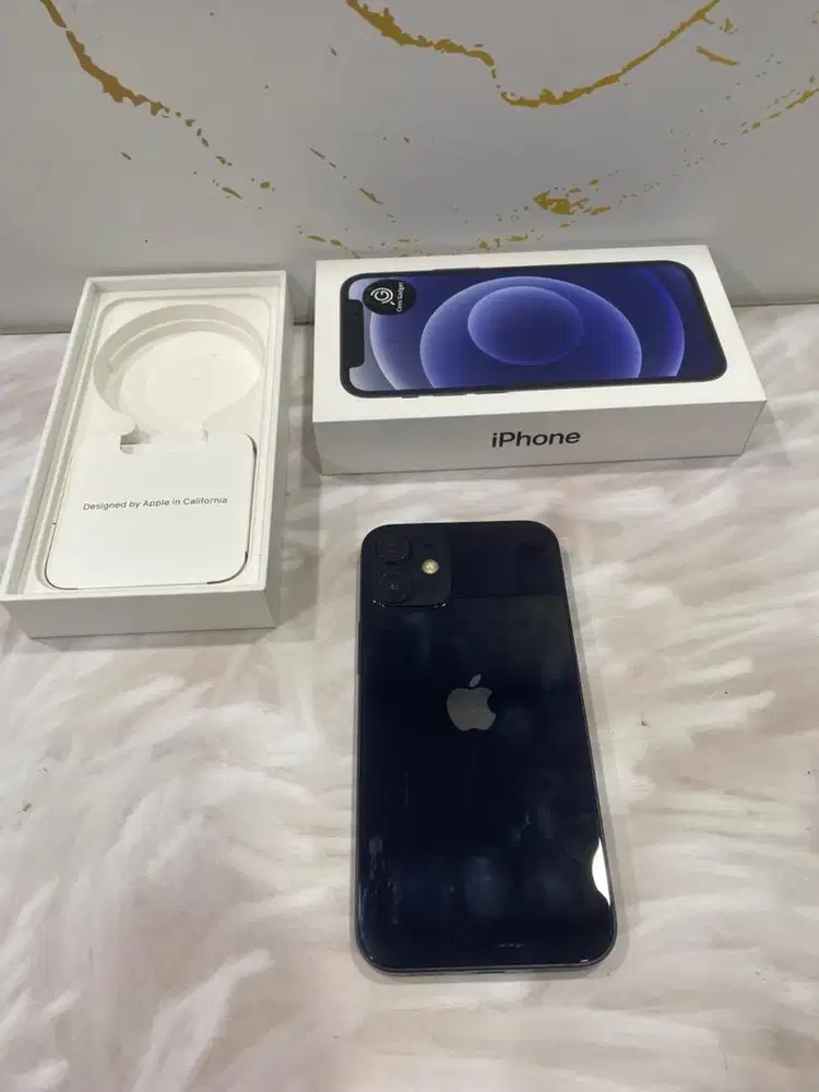 IPHONE 12 MINI 128GB BLUE IBOX