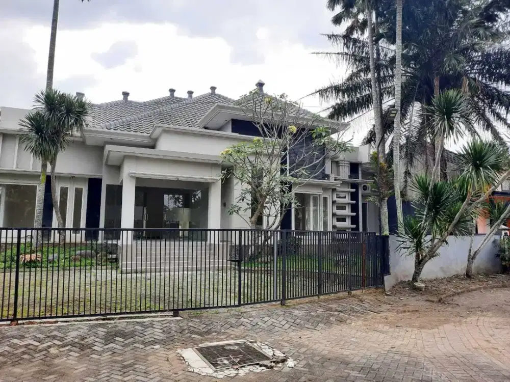 386. Dijual Rumah di Perumahan Lawang Malang