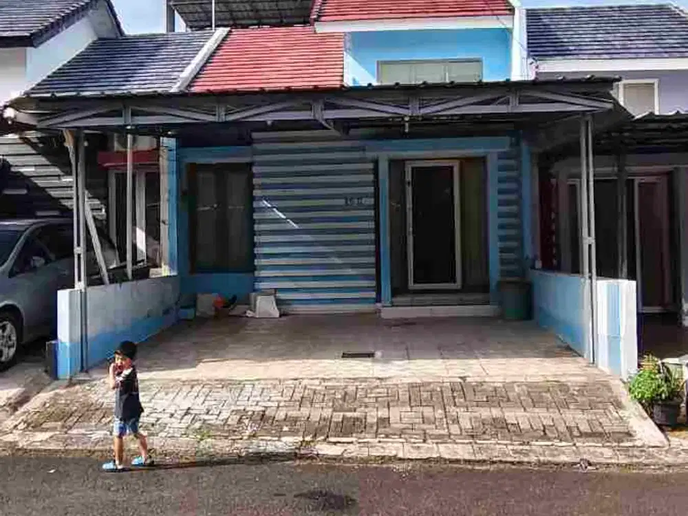 Murah rumah citra garden Lampung lokasi bagus