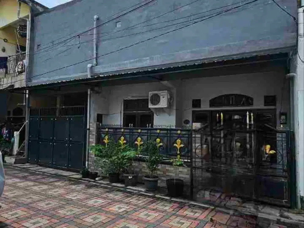 RUMAH 2 LANTAI DAERAH KARANG ASEM