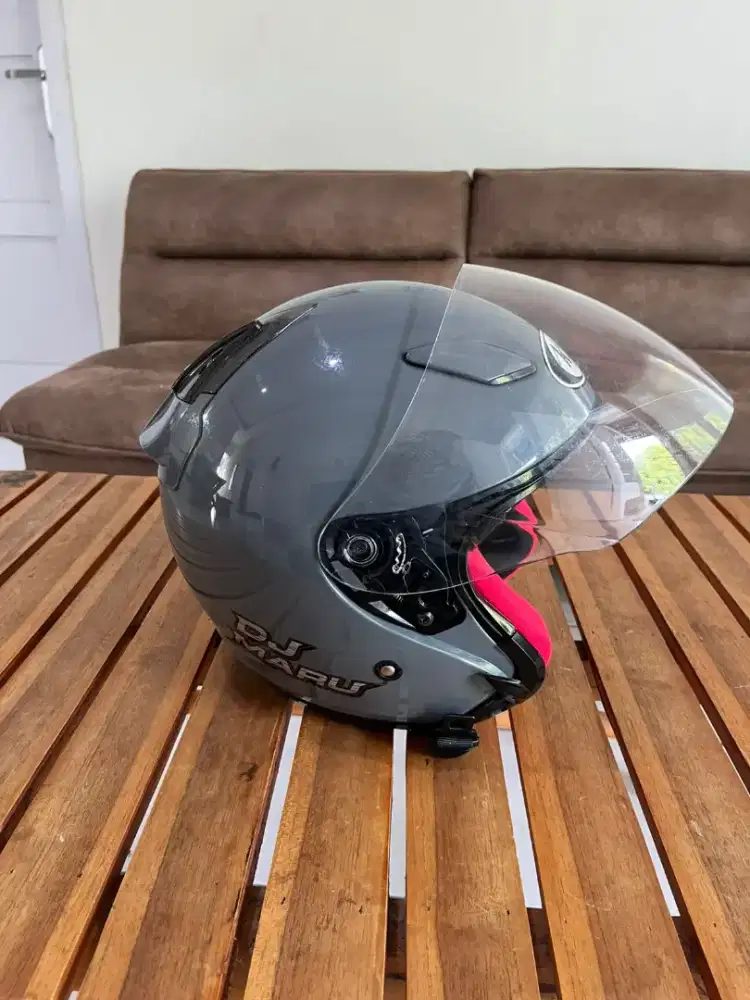 Di Jual Helm Kyt Dj Maru