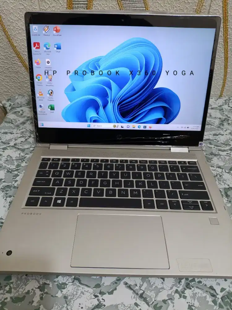 Laptop HP X360 Yoga TOUCHSCREEN, Ryzen 7 Second