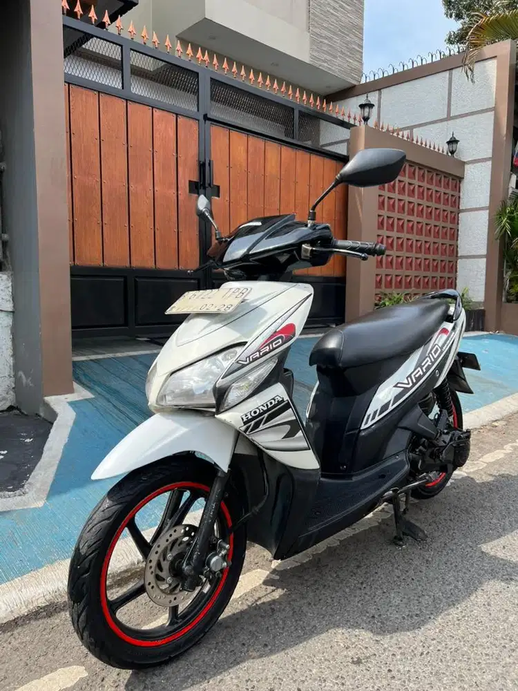 Honda Vario 110 2008 Good Condition