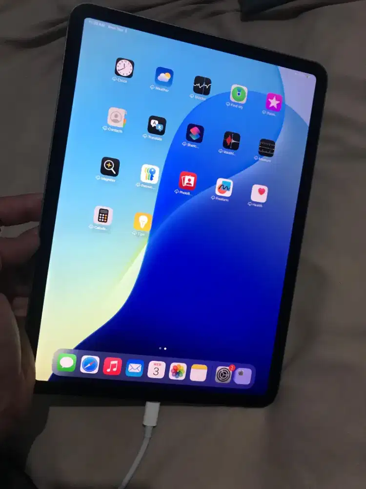 iPad pro 11 inch 2020/256 GB inter