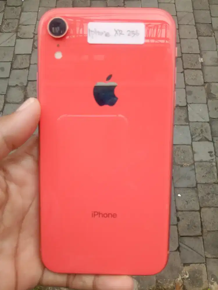 iPhone XR 256gb inter