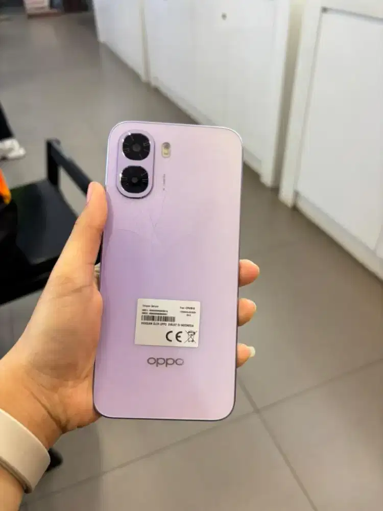 OPPO A6X CICILAN TANPA DP MURAH BAGUS BARU