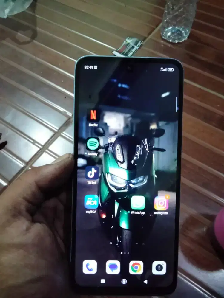 Redmi 12 ram8/256gb fullset