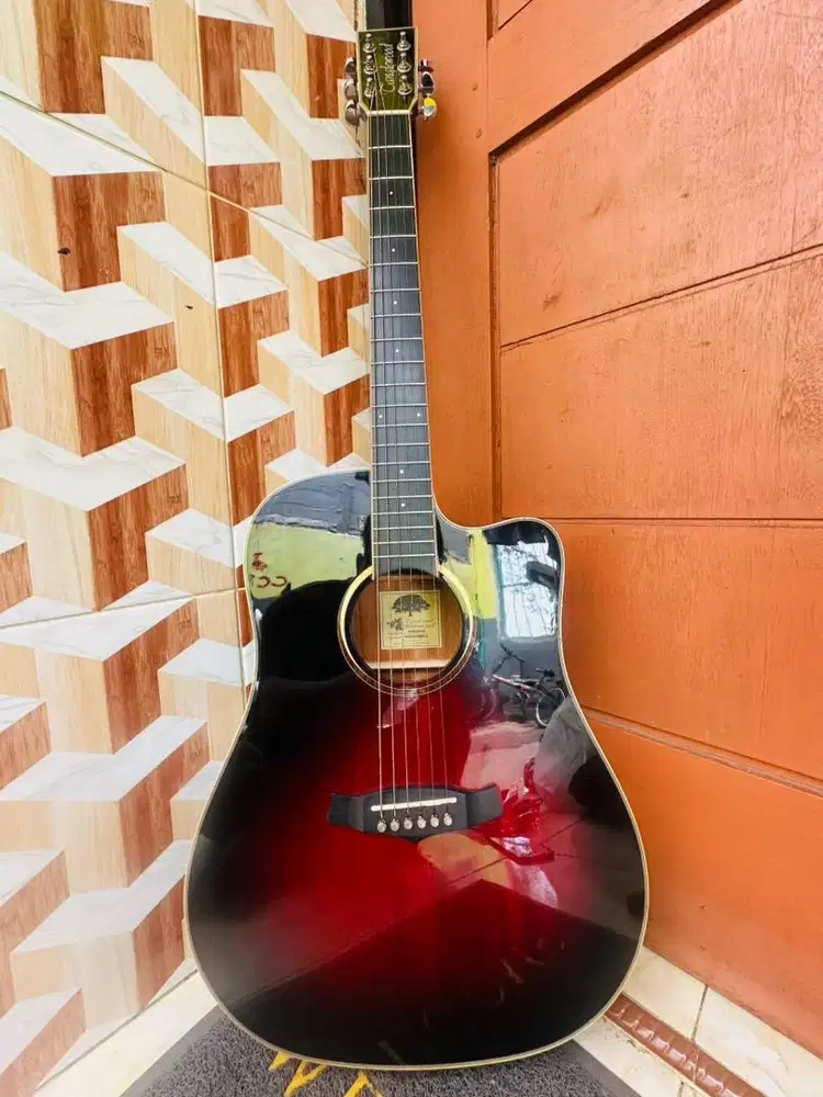 Gitar Tanglewood TW5 CE AVB