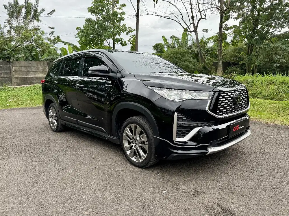 Istimewa Zenix Q Hybrid Modelista 2024