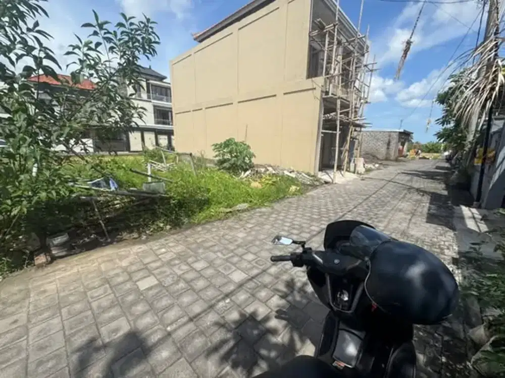 Jual Tanah Bagus Di Jalan Jepun Pipil Denpasar Timur Bali. Lingkungan Elit,Gatsu Timur, Living Mall, Kertalangu, Pantai Padanggalak , Dermaga Sanur