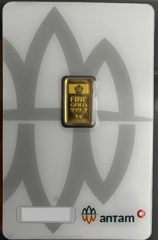 Emas Antam 2025 - 2 Gr