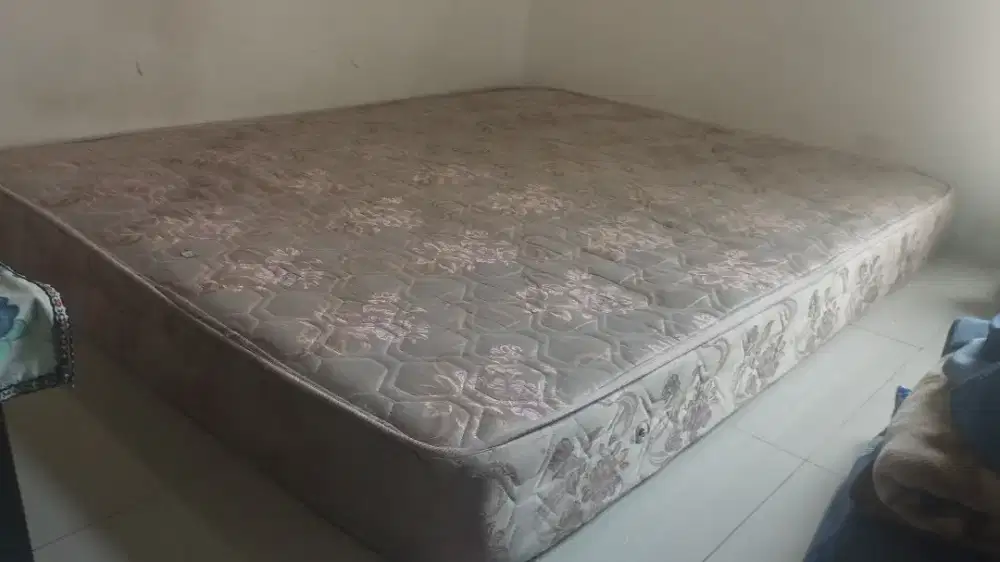 DIJUAL SPRINGBED 160x200 MURAH OBRAL