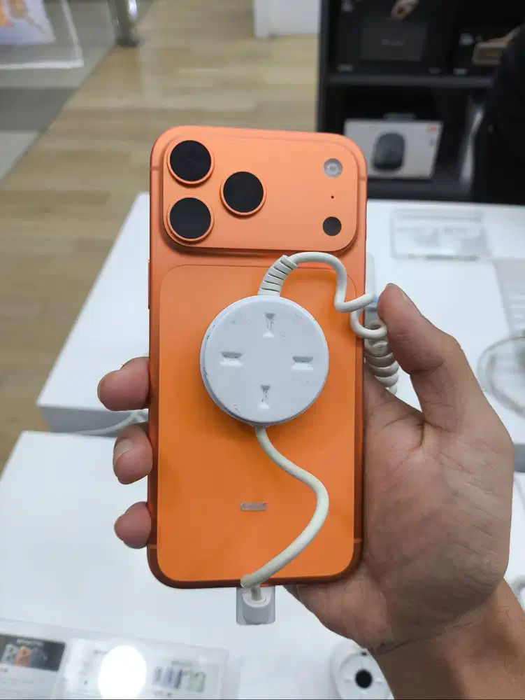 PROMO CICILAN IPHONE 17 PROMAX PAKAI HOME CREDIT BISA TANPA DP