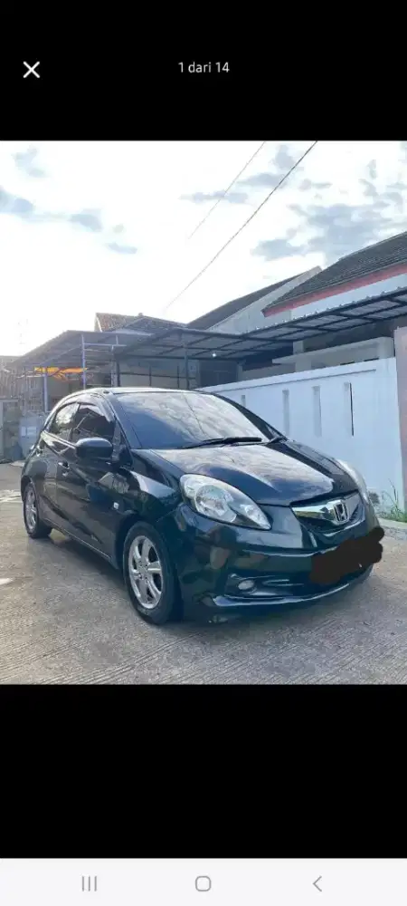 Honda Brio 2015 Manual