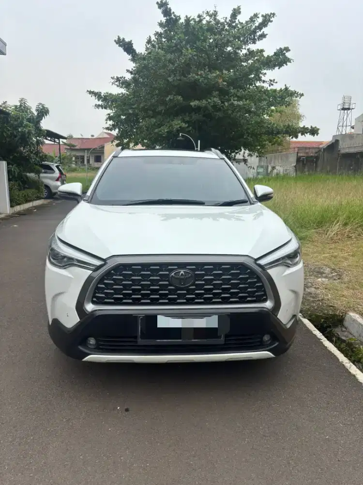 Toyota corolla cross non hybrid