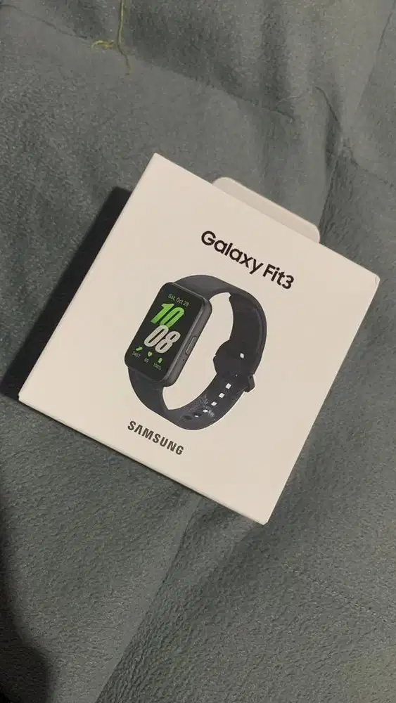Samsung galaxy fit3