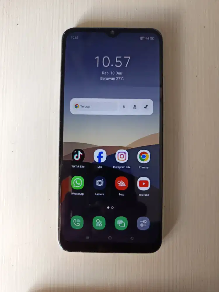 Oppo A15 RAM 3/32 GB