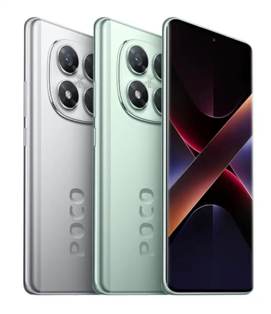 HP POCO X7 5G Dimensity 7300-Ultra