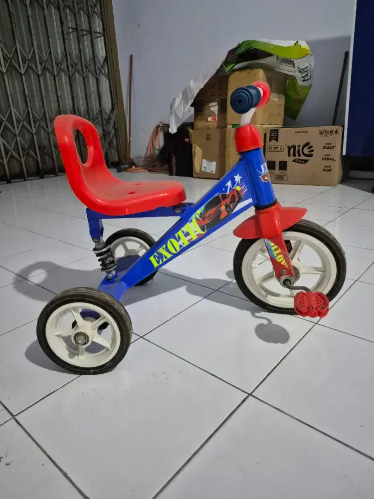 Sepeda anak 3 roda