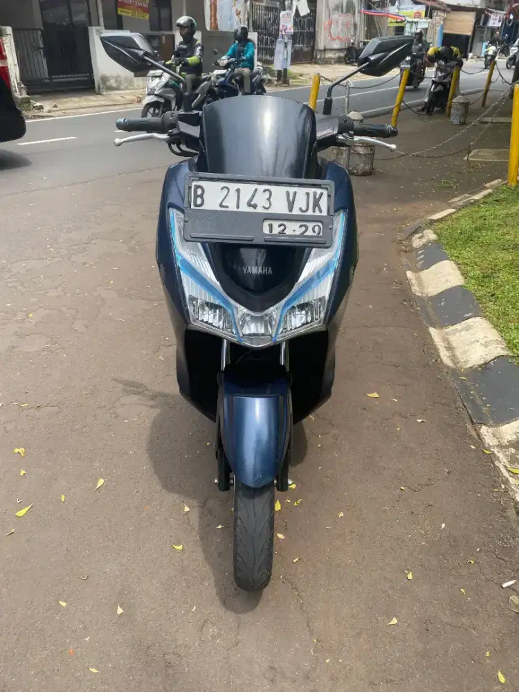 Yamaha Lexi KEYLES. Th 2018