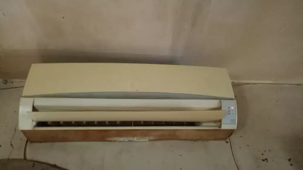 AC Sharf  2 pk mulus