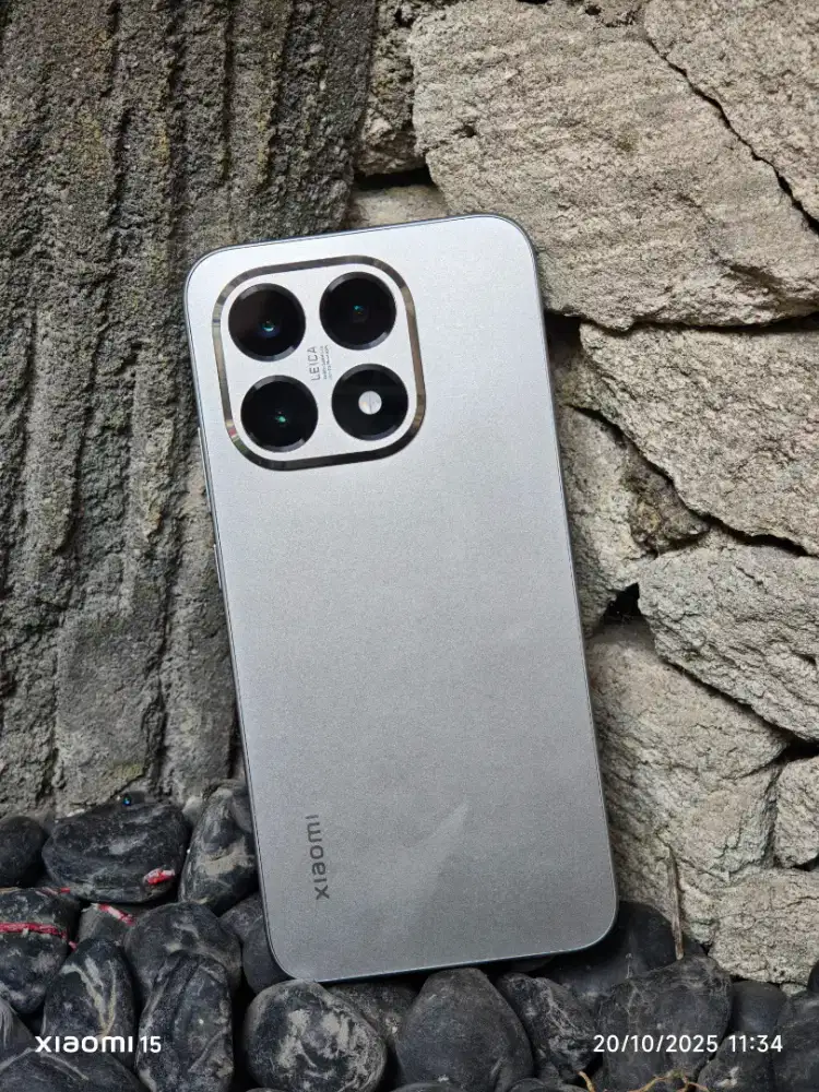 XIAOMI 15T 12/512 GB MURAH AJA