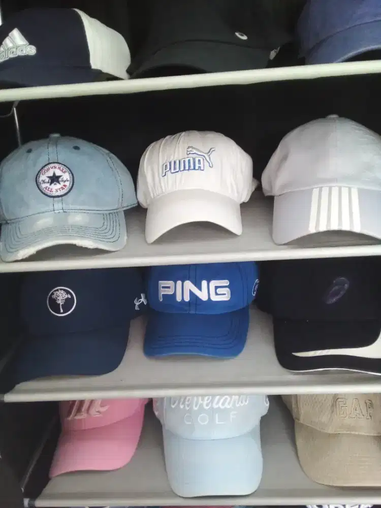 Jual Topi Asli branded