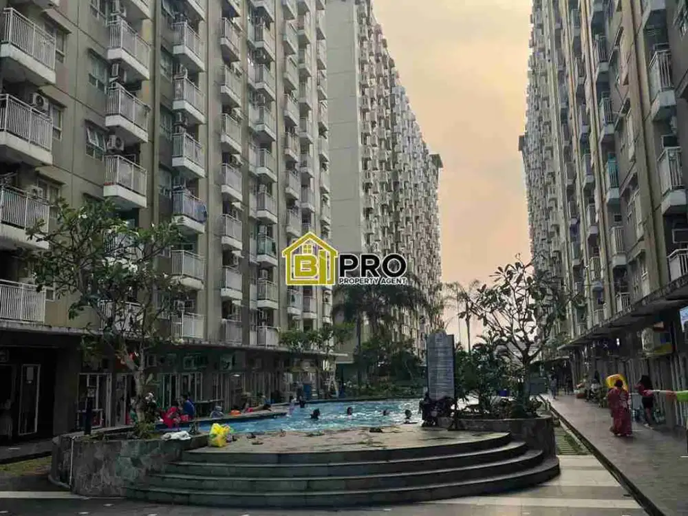 Apartemen casablanca east residence, bekasi