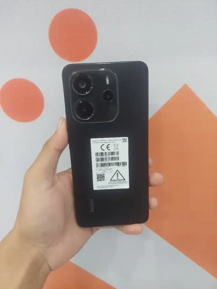Redmi note 14 256 lengkap