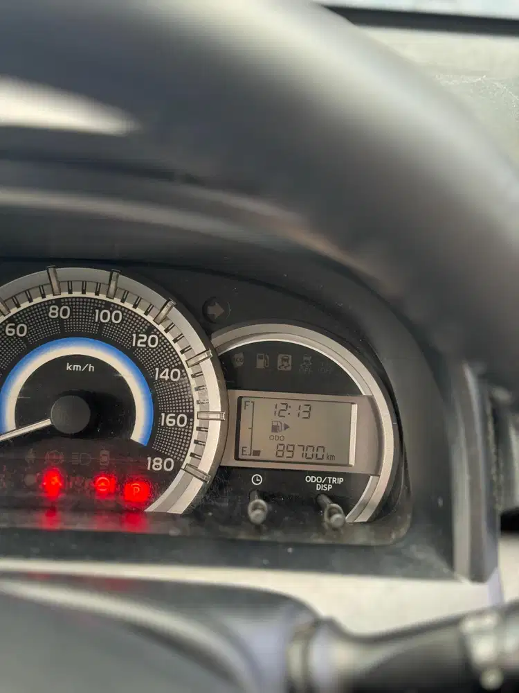 Toyota Avanza 2018 Bensin