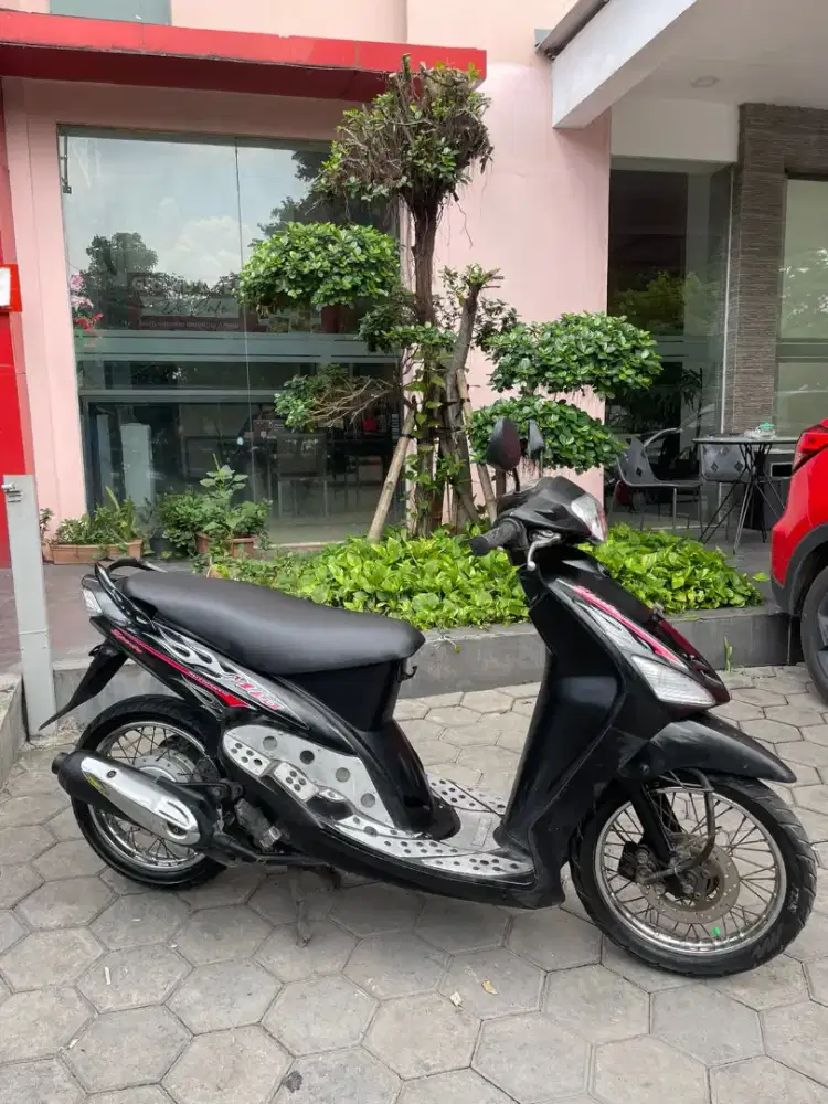 Mio sporty 5tl surat lengkap on