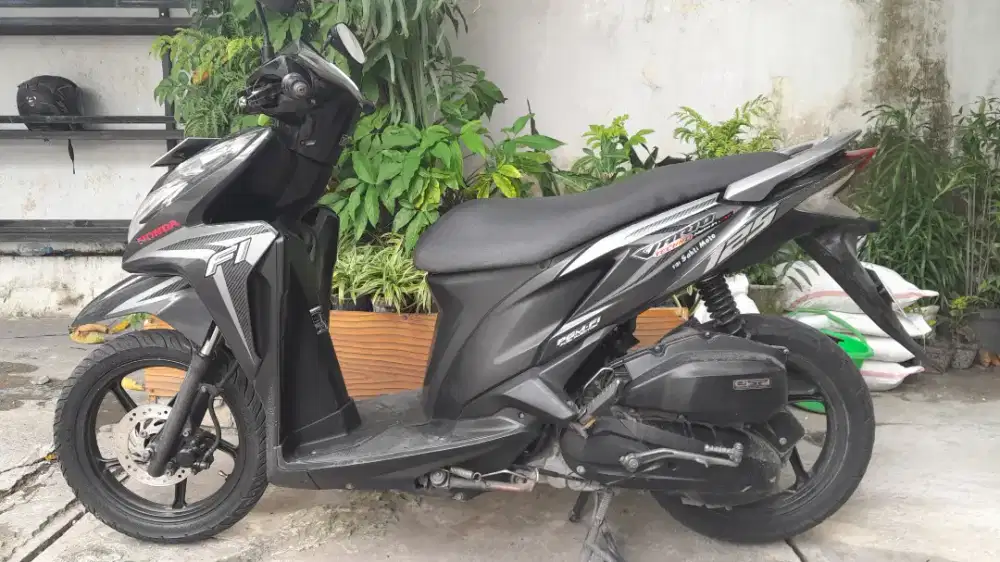 Vario 125 kzr 2012 km rendah Original pabrik