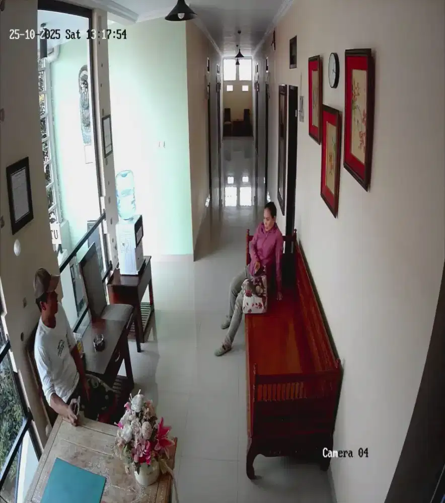 Pembantu rumah tangga wanita