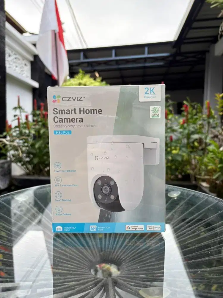 CCTV Ezviz Smart Home