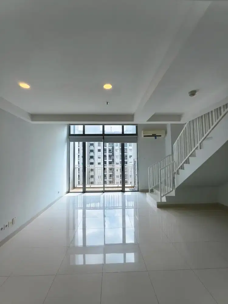 Cepat dijual LOFT Neo Soho central park tanpa perantara