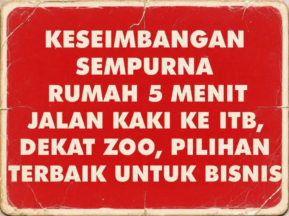 JUAL RUMAH MURAH AREA, SAYAP DAGO, DAGO, WASTUKENCANA, COBLONG, TAMAN SARI, BANDUNG PUSAT,