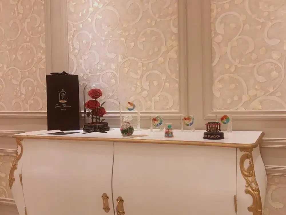 DIJUAL RUMAH MEWAH SEMI VILLA – JIMBARAN, BALI ( AFK / LM )