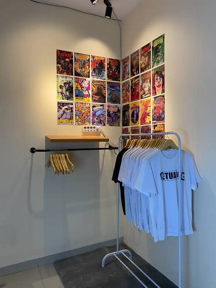 DICARI HOST LIVE BERJUALAN