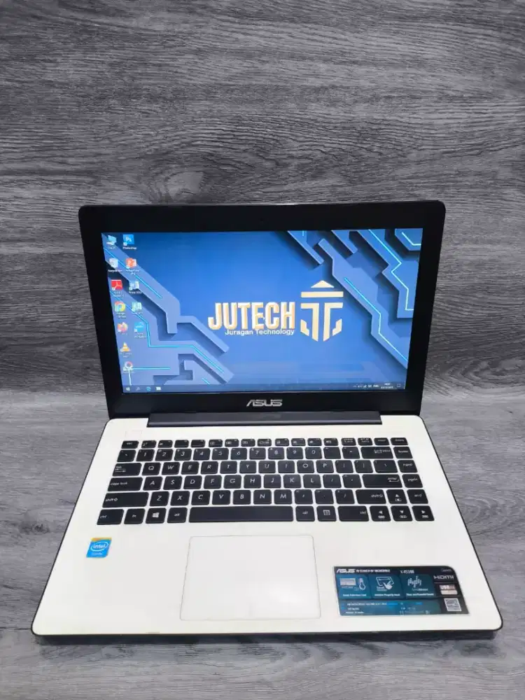 Laptop Asus Slim Ram 8GB  bonus Mouse Baru Siap pakai [Bisa Diantar