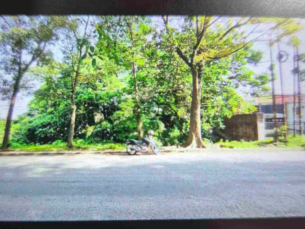 Jual tanah strategis Ngumban Surbakti dekat Setia Budi