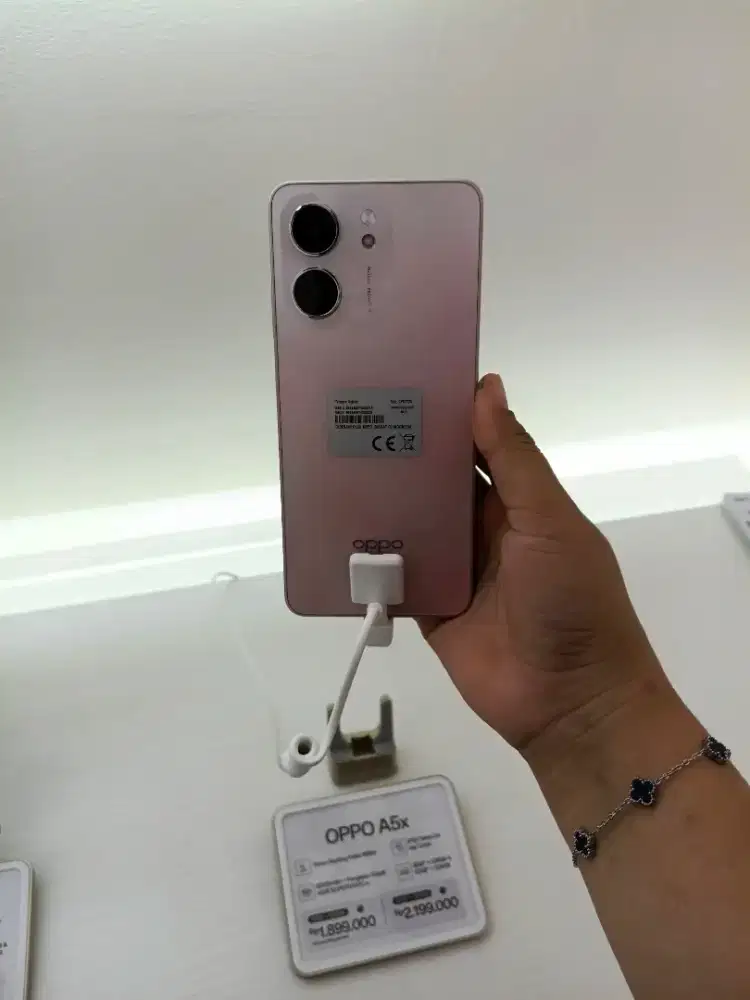 OPPO A5x 12/128gb